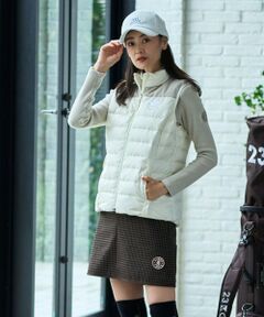 23区GOLF / ニジュウサンンクゴルフ （レディース） ダウンジャケット