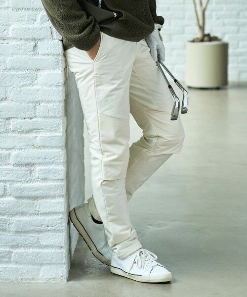 セール】 【MEN】ストレッチ中綿パンツ （その他パンツ）｜23区GOLF