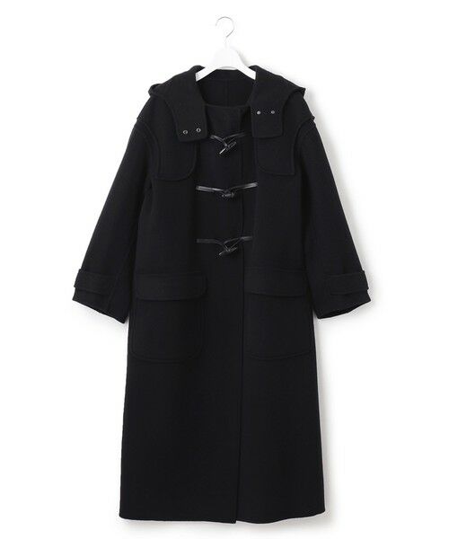 セール】 【23区 lab.】ソフトリバー ダッフルコート （ダッフルコート