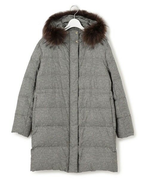 セール】 【滝沢眞規子さん着用】LIMONTA ダウン コート （ダウン