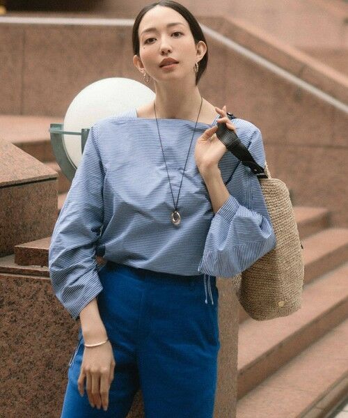 セール】 【Oggi4月号掲載/洗える】CANCLINI デザインスリーブ