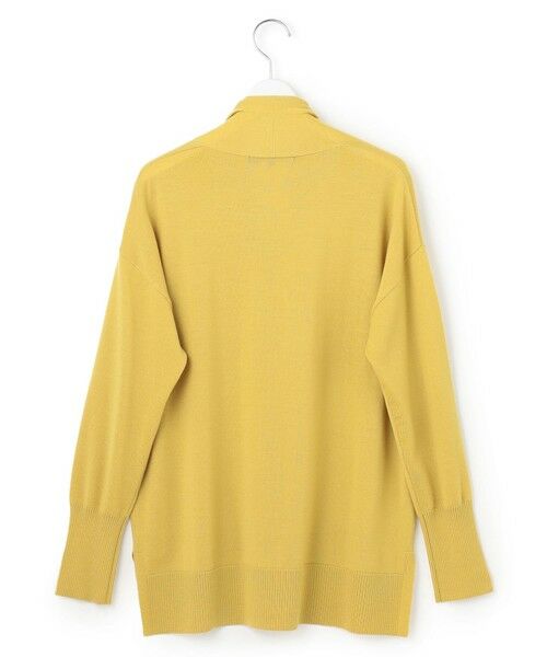 セール】 【洗える】ウールテンジク Vネック ニット （ニット