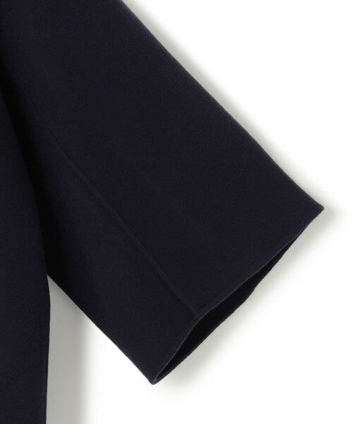 セール】 ウールリバー スタンドカラーコート （その他アウター）｜23