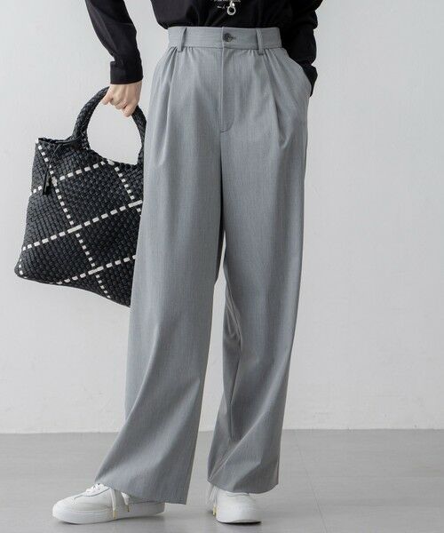 セール】 【Oggi3月号掲載/セットアップ対応】ライトクロス ワイド