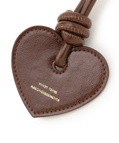 WEB&一部店舗限定】ハート チャーム （チャーム）｜23区 / ニジュウ