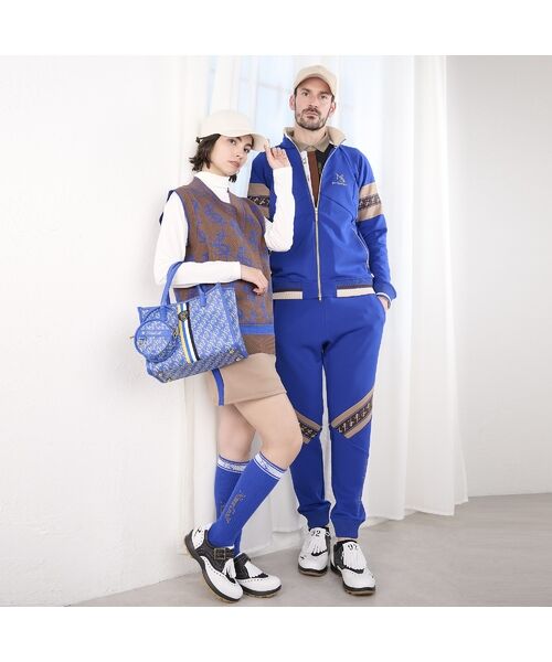 セール】 【メンズ】フルジップジャージ （パーカー）｜NS23 par Nissa