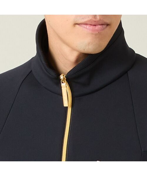 セール】 【メンズ】フルジップジャージ （パーカー）｜NS23 par Nissa