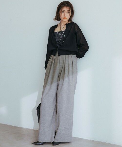 セール】 【MAG×スタイリストコラボ】ラメオックス セットアップ