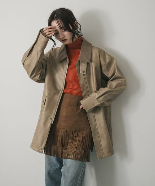 セール】 FLハンティングジャケット （その他アウター）｜SENSE OF