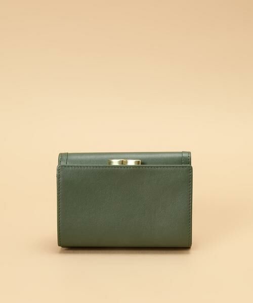 セール】 イタリアンカーフレザー 折財布 （財布・コインケース