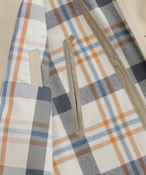 100年コート＞クラシックモデル ダブルトレンチコート （その他