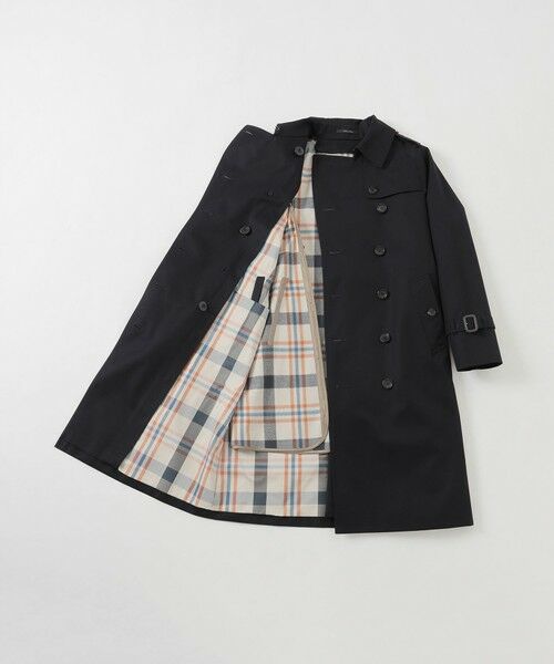 100年コート＞クラシックモデル ダブルトレンチコート （その他