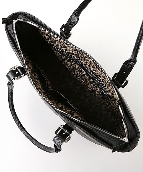 セール】 【Roen】ジャガードコンビトートバッグ （トートバッグ