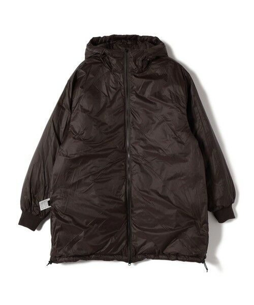 SHIPS別注】Wai+ × TAION:〈手洗い可能〉ミディ ダウン コート