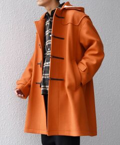 ダッフルコート（条件：オレンジ系、在庫無し含む）| ファッション通販
