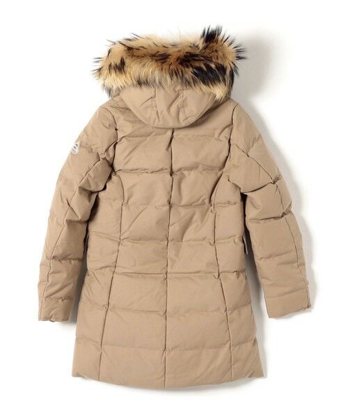 セール】 PYRENEX:GRENOBLE フードファーダウン （ダウンジャケット