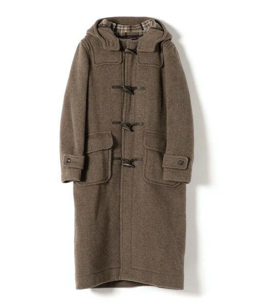 セール】 LONDON TRADITION:ロングダッフルコート （ダッフルコート