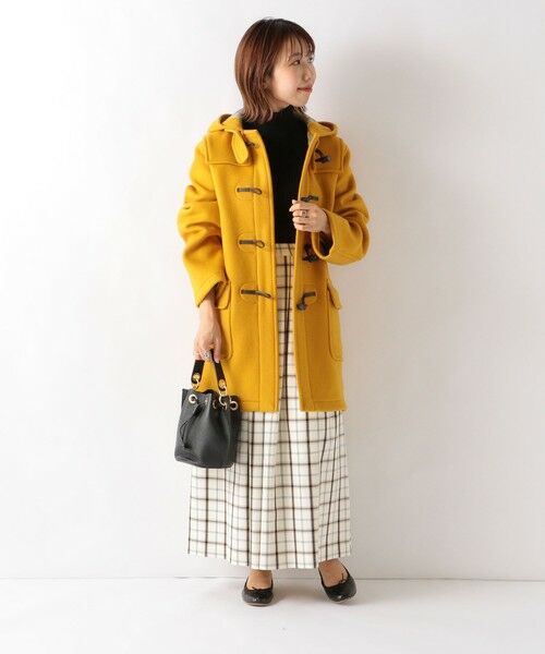 セール】 【SHIPS any別注】LONDON TRADITION: リラックスダッフル