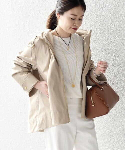 セール】 *〈撥水加工/手洗い可能〉LIMONTA EASTストレッチマウンテン