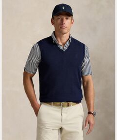 セール】 （RLX）キルテッド フルジップ ベスト （ベスト）｜POLO GOLF