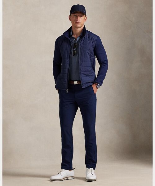 RLX）ハイブリッド モックネック ジャケット （その他アウター）｜POLO