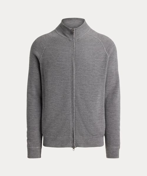 セール】 （RLX）パフォーマンス フルジップ セーター （ニット