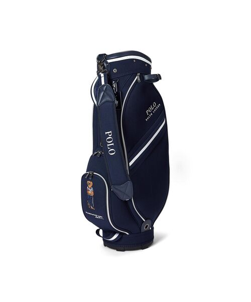 POLO GOLF）Polo ベア ゴルフ バッグ （スポーツグッズ）｜POLO GOLF