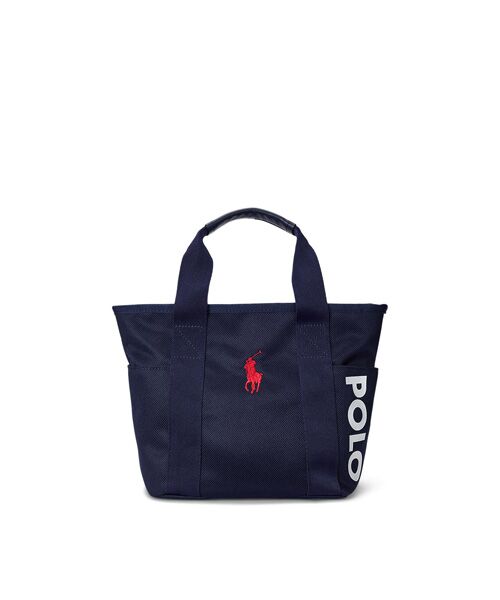 セール】 （POLO GOLF）Big Pony & ロゴ ゴルフ カート トート