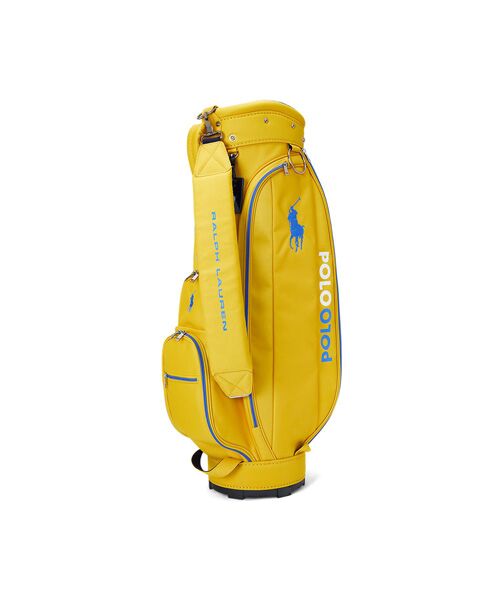 セール】 （POLO GOLF）Big Pony & ロゴ ゴルフ バッグ （スポーツ