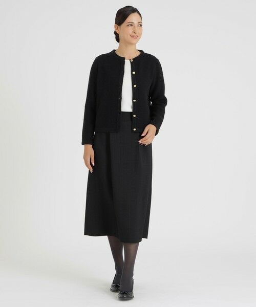 セール】 ふくれジャカード スカート （スカート）｜Paul Stuart