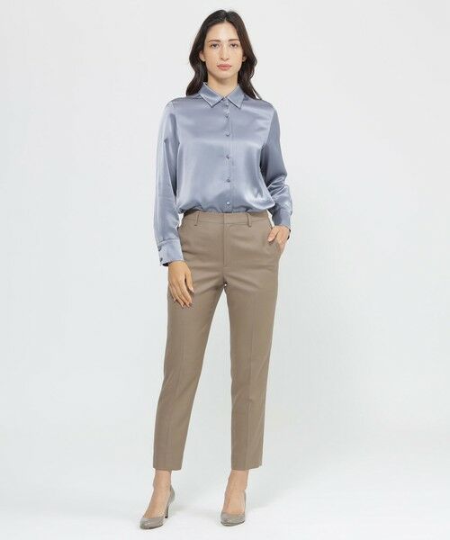 セール】 【Nikkei magazine掲載】【ウォッシャブル/防シワ性