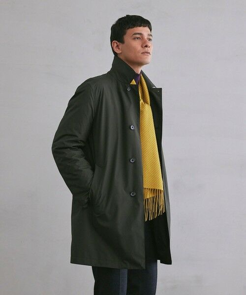 セール】 PERTEX(R)バルカラーコート/袖までダウンライナー （その他