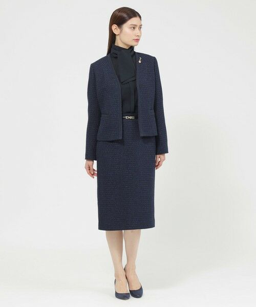 セール】 【Precious掲載】テープツイード ジャケット （その他