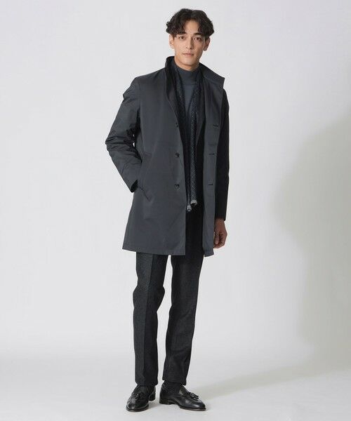 Nikkei magazine掲載】【はっ水/透湿性/防風】【HOUSTON】スタンド