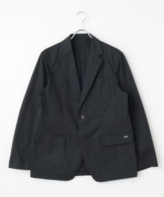 セール】 コットントロピカル ダブルブレステッド4Bジャケット