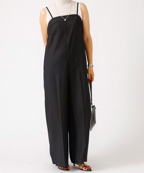 セール】 マイクロサキソニーオールインワン （サロペット