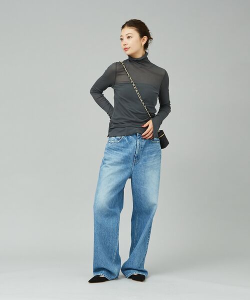 セール】 【RED CARD/レッドカード】別注Dakota ルーズストレート