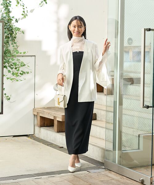 セール】 2wayコルセット風ワンピース （ワンピース）｜Rouge vif la