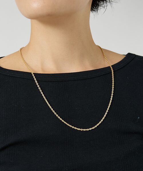 OCUCCI jewelry/オクチ ジュエリー】Holder necklac （ネックレス