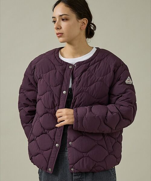 PYRENEX / ピレネックス】NACRE / ナクル / ダウンジャケット （ダウン