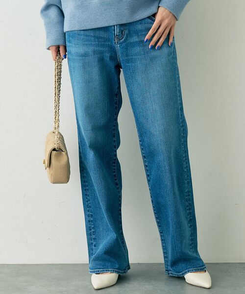 RED CARD/レッドカード】別注35th Anniversary.Stra （デニムパンツ