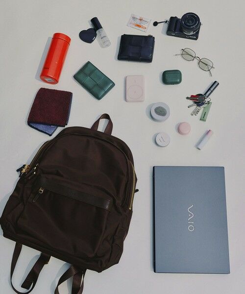 E'POR】【A4/PC対応・撥水・軽量】Pac Sac（パックサック） （リュック