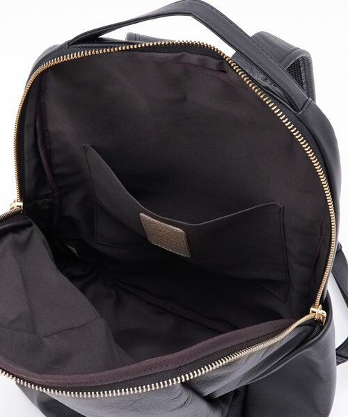 レザーリュックサック （リュック・バックパック）｜russet / ラシット