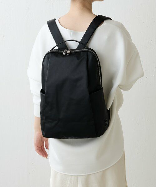 クラウズナイロンリュックサック （リュック・バックパック）｜russet