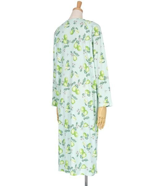 レディスパジャマ ワンピース（CNX534） （ルームウェア