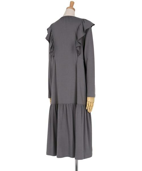 レディスパジャマ ワンピース（KNX513） （ルームウェア