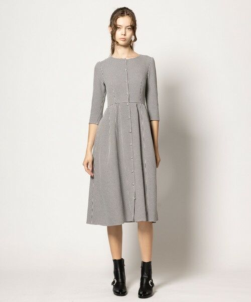 セール】 【00サイズあり・消臭・洗える】HAPPY BLOOMING ドレス