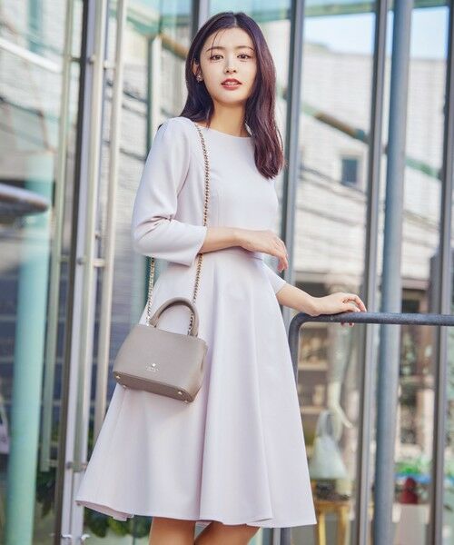 00サイズあり】SWEET TEA TIME ドレス （ロング・マキシ丈ワンピース