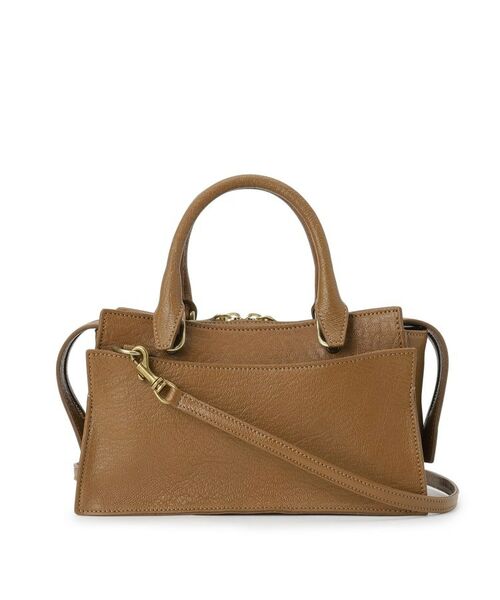 バディ ハンドバッグ ゴート （ハンドバッグ）｜TOFF&LOADSTONE / トフ