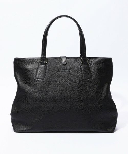 別注】Daniel&Bob×TOMORROWLAND BAIN ALCE レザーバッグ （トート